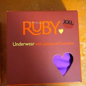 Ruby Love Leak Proof Underwear